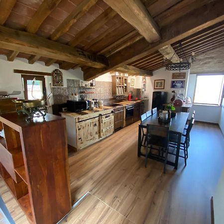 Il Cielo Di Anghiari Bed & Breakfast ภายนอก รูปภาพ
