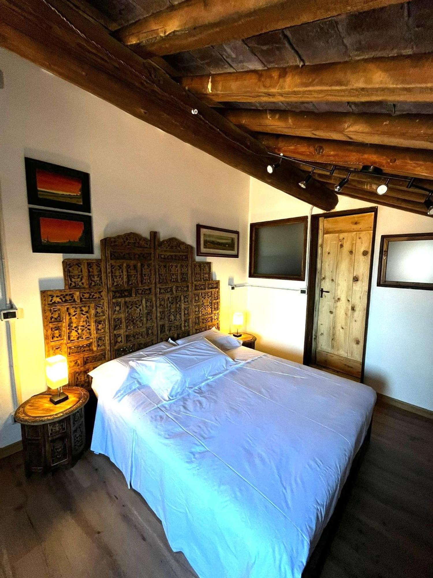 Il Cielo Di Anghiari Bed & Breakfast ภายนอก รูปภาพ