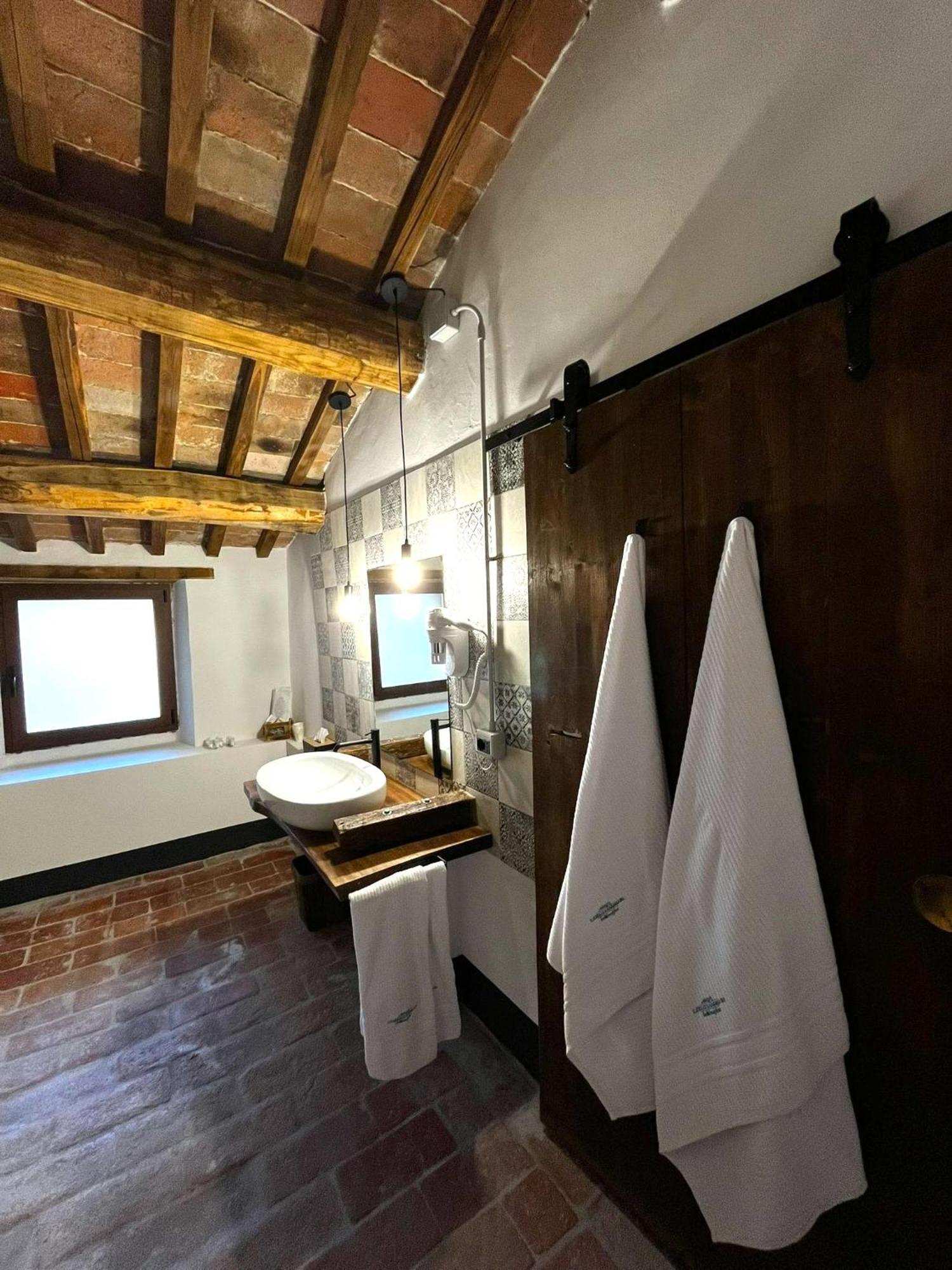 Il Cielo Di Anghiari Bed & Breakfast ภายนอก รูปภาพ
