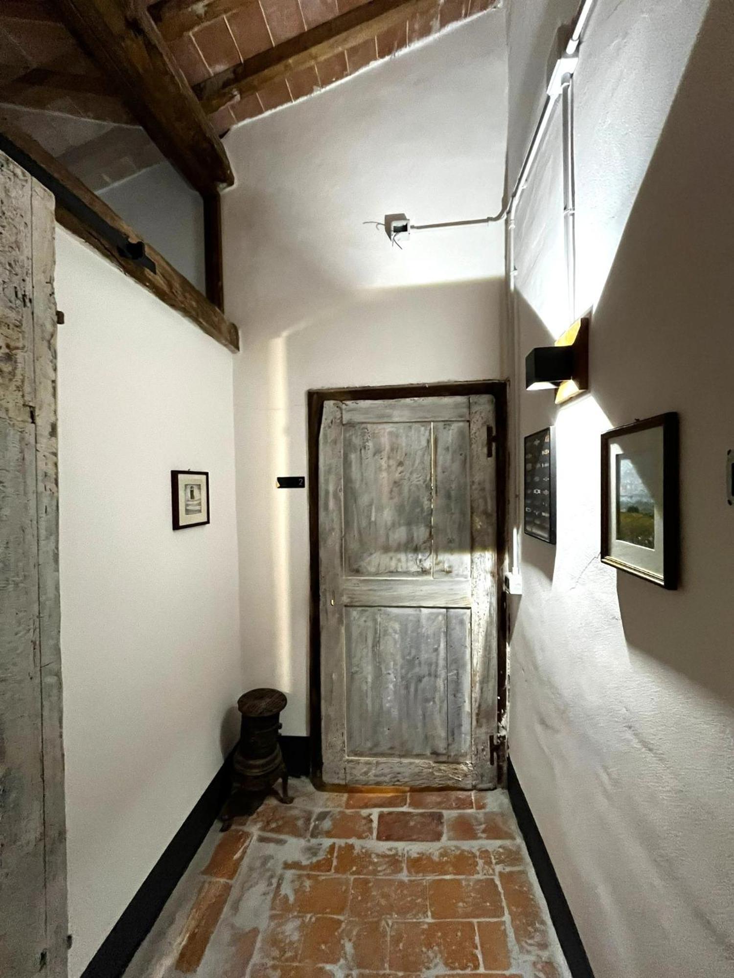 Il Cielo Di Anghiari Bed & Breakfast ภายนอก รูปภาพ