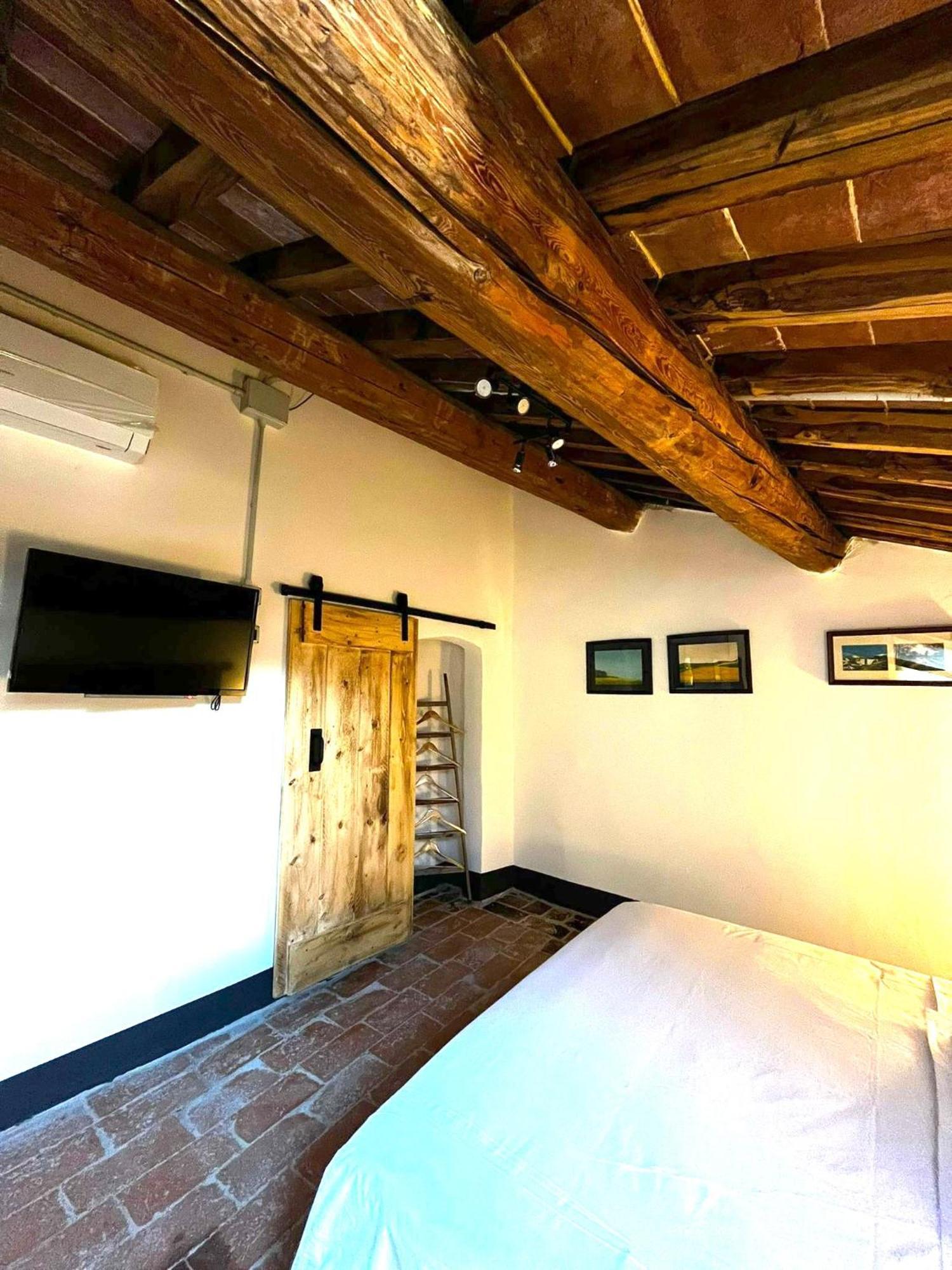 Il Cielo Di Anghiari Bed & Breakfast ภายนอก รูปภาพ