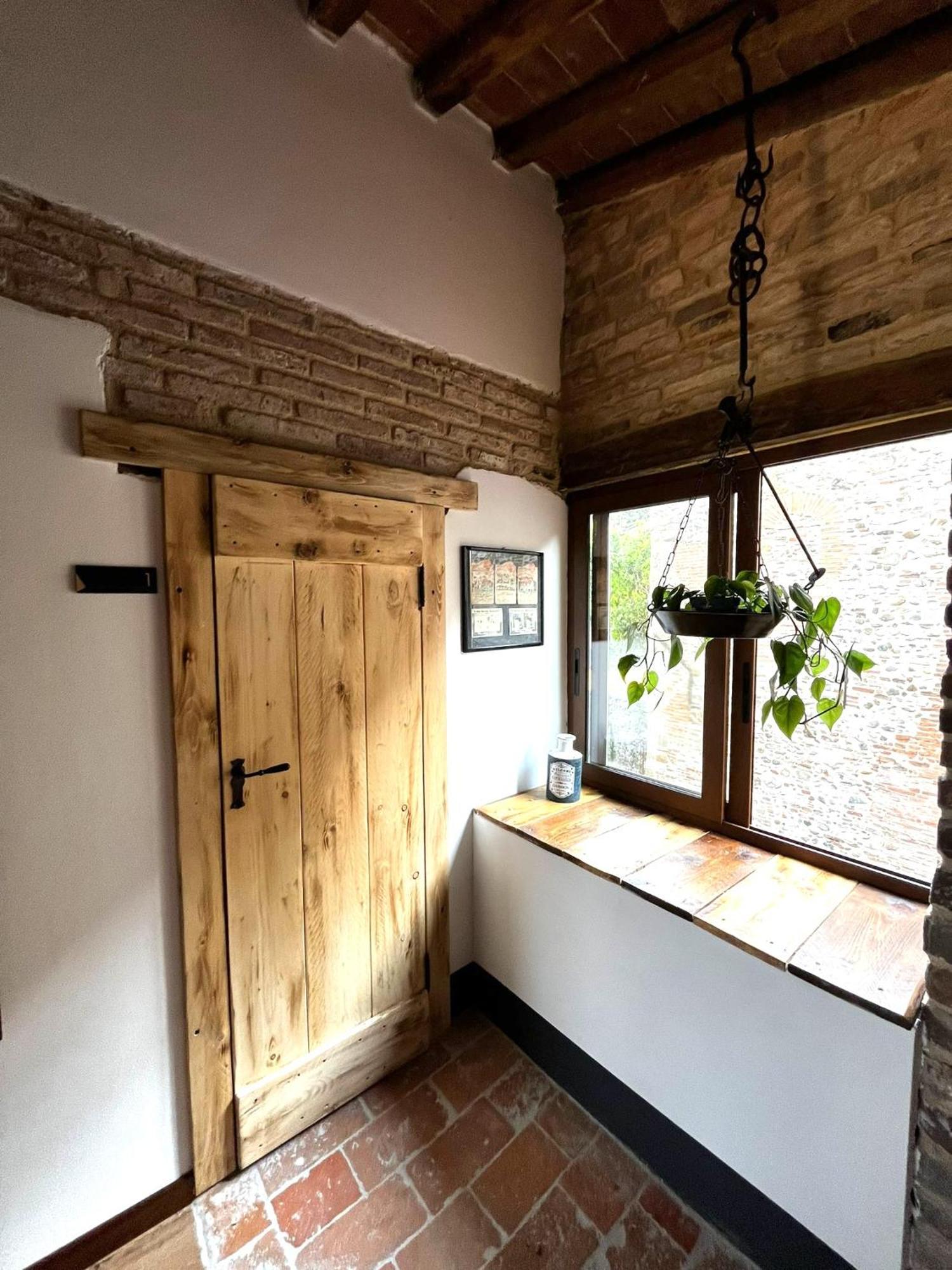 Il Cielo Di Anghiari Bed & Breakfast ภายนอก รูปภาพ