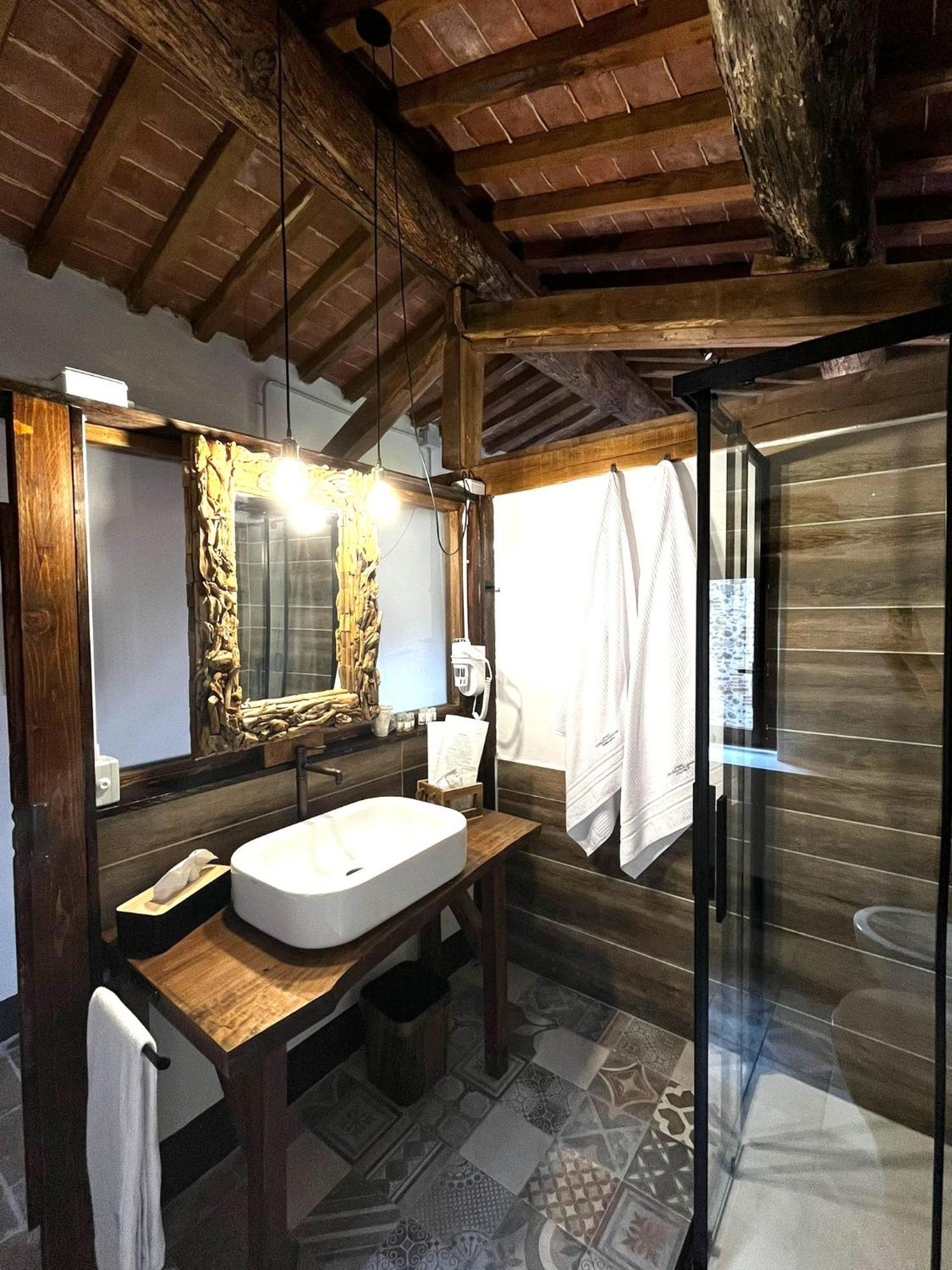 Il Cielo Di Anghiari Bed & Breakfast ภายนอก รูปภาพ